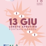 Diorama Festival – Fontana Grande, Loreto Aprutino – Ingresso Gratuito Potrebbe essere un'illustrazione raffigurante testo