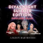 Divas Night Summer Edition a Bolzano (BZ) il 11 luglio 2026