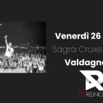 DJ REUNION Dj Reunion a Valdagno (VI) il 26 giugno 2026