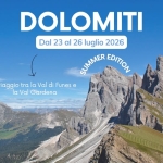 DOLOMITI SUMMER EDITION Dolomiti Summer Edition a Santa Maddalena (BZ) il 23 luglio 2026