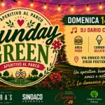 Domenica 14 Giugno H. 18.00 Sunday Green ✨APRE ✨l’aperitivo al Parco a Treviso. Potrebbe essere un'immagine raffigurante il seguente testo "APERITIVO AP AL Sunday PARCO PARCO DOMENICA 14 GIUGNO 月 DJ DARIO C e ALE DJ GREEN AL PARCO APERITIVO AREA FOOD CORNER GELATO AREA DRINK VIA ENRICO FERMI, 82 31038 POSTIOMA Un aperitivo, musica, amici e natura. La domenica perfetta! 31055 HERA'S IL COCKTAILCLUB CLUB SINDACO •EVENTS. Garden Center Feltrina"