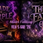 ELP tribute by Three Fates + opening act Made In Purple (Deep Purple) ELP tribute by Three Fates opening act Made In Purple (Deep Purple) a Buccinasco (MI) il 5 giugno 2026