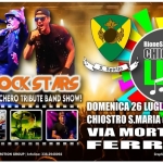 EMILIA ROCK STARS Live @ Ferrara | 26 07 2026 Emilia Rock Stars Live – Ferrara 26 07 2026 a Ferrara (FE) il 26 luglio 2026