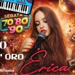 Erica al GALLO D’ORO Erica Al Gallo D’oro a Besana in Brianza il 6 giugno 2026