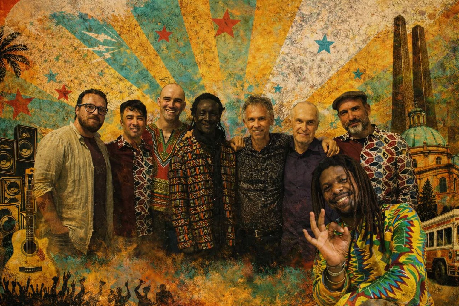 Evento Erin Collective Feat. Devon Miles Dimondi Piazza Lucio Dalla Locandina Erin Collective Feat. Devon Miles Dimondi Piazza Lucio Dalla - venerdì 5 giugno ore 21:00 - 23:00