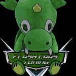 Expo Tuning Fest Potrebbe essere un'immagine raffigurante rinoceronte, giocattolo e il seguente testo "FLASHCAN FLASHCAMS FIL FLASH CARS TUNING"