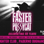 Faster Pussycat + Blacklist Union + Femme Fatale | Slaughter club, Paderno Dugnano (Milano) Faster Pussycat Blacklist Union Femme Fatale Slaughter club, Paderno Dugnano (Milano) a Paderno Dugnano (MI) il 26 settembre 2026