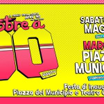 Febbre a 90 • Marcon • Piazza Municipio Febbre a 90 – Marcon – Piazza Municipio a Marcon (VE) il 30 maggio 2026