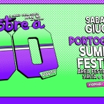 Febbre a 90 • Portogruaro Summer Festival Potrebbe essere un'immagine raffigurante il seguente testo "Sobbre iL MEGLIO DELLA MUSICA Anni Lobbre non SOLO 90 ပင် PARTY CABATOB GIUGNO PORTOGRUARO SUMME ER FESTIVAL AREA FESTEGGIAMENTI S.RITA e S.ANTONO iNGRESSO GRATUITO SUONICA fuoribolfa"