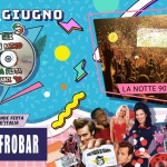 FESTA ANNI 90 CATANIA – Venerdì 19 Giugno all’ AFROBAR – La più grande festa Anni 90 d’Italia! Potrebbe essere un contenuto grafico raffigurante il seguente testo "VÉN. UEN.19.GIUGNO 19 .GIUGNO کر C SEI UN MITO SONY CD-R pmay 700ve LA FESTA ANNI 90 LA PIU GRANDE FESTA ANNI 90 ANNI90D'ITALIA D' ITALIA LA NOTTE LANOTTE90SDICATANIA! NOTTE90sDI 90s DI CATANIA! AFROBAR CUEFIRNTAMISEBMKTA CUEFRATAN SEBATA"