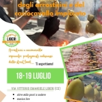 festa degli arrosticini e del caciocavallo impiccato