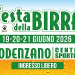 FESTA DELLA BIRRA 2026 /// PODENZANO Festa Della Birra 2026 – Podenzano a Podenzano (PC) il 19 giugno - 20 giugno 2026