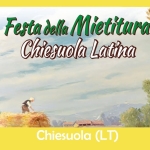 Festa della Mietitura – Chiesuola (LT) Festa della Mietitura – Chiesuola (LT) a Latina (LT) il 9 luglio - 20 luglio 2026