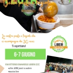 Festa della pasta e fagioli Festa della pasta e fagioli a Liberi (CE) il 6 giugno 2026