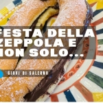 Festa della Zeppola…e non solo – Giovi di Salerno (SA) Potrebbe essere un'immagine raffigurante baguette e il seguente testo "Oratorio San Gabriele Santa Chiara rono Sagre Vii Unità Pastorale S Croce S. Bartolomeo- S.Nicola Giovi Salerno Festa della APERTURA STANDS ORE 2100 Zeppola e non solo! COLLE SAN BARTOLOMEO Giovi Salerno ලාෑ Giovi di Salerno (SA)"