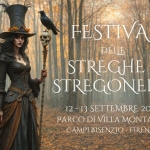 Festival delle Streghe e Stregonerie 2026 🧙♀️ 12-13 Settembre 🧹 Firenze Festival delle Streghe e Stregonerie 2026 12 – 13 Settembre Firenze a Campi Bisenzio (FI) il 12 settembre - 13 settembre 2026