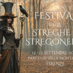 Festival delle Streghe e Stregonerie 2026 🧙♀️ 12-13 Settembre 🧹 Firenze Festival delle Streghe e Stregonerie 2026 12 – 13 Settembre Firenze a Campi Bisenzio (FI) il 12 settembre - 13 settembre 2026