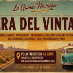 Fiera del Vintage – XXIV Edizione Fiera del Vintage – XXIV Edizione a San Marco Evangelista (CE) il 12 settembre - 13 settembre 2026