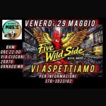 FIVE WILD SIDE Five Wild Side a Ornago il 29 maggio 2026