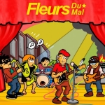 FLEURS DU MAL | BluesNight Potrebbe essere un'immagine raffigurante il seguente testo "ง Charity Jazz & Blues Club Blues Night Fleurs Du Mal STEFANO IGUANA voice, guitar& slide ROBERTO CRUCIANI bass voice GUMBO FEATURING FEATURINGANDFJ.FOREST ANDE J.FOREST J. GRAZIELLA OLIVIERI tenor tenorsax sax CLEMENTE VERDICCHIO alto sax"
