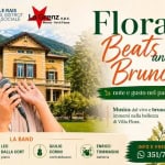 🌿 Flora Beats & Brunch 🥞 | note e gusto nel parco di Villa Flora Flora Beats & Brunch note e gusto nel parco di Villa Flora a Ziano di Fiemme (TN) il 30 maggio 2026