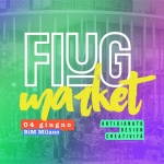 FLUG Market a BiM Milano Bicocca Potrebbe essere un contenuto grafico raffigurante il seguente testo "ma matket 04 giugno ARTIGIANATO G BiM BiMMilano Milano DESIGN DESIGN CREATIVITA บก DI TTI"