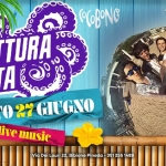 🍤 FRITTURA MISTA 🎸 // SABATO 27 GIUGNO Potrebbe essere un'immagine raffigurante testo