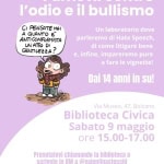 Fumetti contro l’odio e il bullismo Fumetti contro l’odio e il bullismo a Bolzano (BZ) il 9 maggio 2026