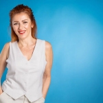 Gabriella Greison in La lunghezza d’onda della felicità a San Mauro Pascoli (FC) il 4 agosto 2026
