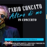 Gallarate VA – Fabio Concato in concerto – Altro di Me Tour 2027 Gallarate VA - Fabio Concato in concerto - Altro di Me Tour 2027