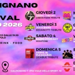 Galzignano Beer Festival Galzignano Beer Festival a Arzignano (VI) il 2 luglio - 12 luglio 2026