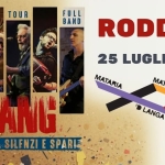 GANG A RODDINO Gang A Roddino – Cn – a Roddino (CN) il 25 luglio 2026