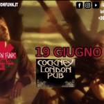 Get On Funk RHCP Tribute Live @Cockney London Pub – ACOUSTIC SHOW Potrebbe essere un'immagine raffigurante il seguente testo "wWW. WWW.GETONFUNKJT ONFUNKJT 1AE4S ప్రబಯ Rock f GET ON GETONFUNK FUNK info e booking: +393483366310 GETON GETONFUNK ON FUNK REDHOT Cmu, 0NorCmTERr ಕೋಾ్ PEP TEPPERS TRIBUTE TEBAD 19 LUGLIO COCKNEY LONDON PUB"