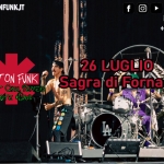 Get On Funk RHCP Tribute Live @Festa S. Gaetano, piazza Fornaci – Porto Viro (RO) Get On Funk RHCP Tribute Live @Festa S. Gaetano, piazza Fornaci – Porto Viro (RO) a Porto Viro (RO) il 26 luglio 2026