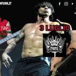 Get On Funk RHCP Tribute Live @Mamaloca – Vicenza (VI) Potrebbe essere un'immagine raffigurante chitarra e il seguente testo "W סדוגה 에어 ONFUNK,T RADAS តរាត Fasi Rock f आ GET ON FUNK info e booking: +393483366310 GETON GETONFUNK ON FUNK 四十OT Cnu, 回折Cm,aP TE PEPPER TRIBUTE Kte 3 LUGLIO कर AWLN NEVE MAMA O L'OCA& NT ሴመዎስ Bn Ψp"