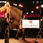 Get On Funk RHCP Tribute Live @Tortelli & Friends Get On Funk RHCP Tribute Live @Tortelli & Friends a Mantova (MN) il 7 agosto 2026