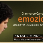 Gianmarco Carroccia – EMOZIONI Gianmarco Carroccia - EMOZIONI
