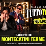 GIANMARIA VASSALLO – TUTTOTOSCANO niuediscion Gianmaria Vassallo – Tuttotoscano Niuediscion a Montecatini Terme (PT) il 30 ottobre 2026