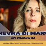 Ginevra Di Marco @ Carabattole Love Park Potrebbe essere un'immagine raffigurante il seguente testo "CARA BATTOLE LOVE LOVEPARK. PARK GINEVRADIMARCO GINEVRADI! MARCO 31 MAGGIO INGRESSO LIBERO PARCO DI CARABATTOLE AGLIANA (PISTOIA)"