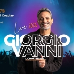 Giorgio Vanni Live – Magico Mondo del Cosplay al Parco Giardino Sigurtà Giorgio Vanni Live – Magico Mondo del Cosplay al Parco Giardino Sigurtà a Valeggio sul Mincio (VR) il 6 settembre 2026
