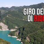 Giro del lago di Ridracoli Giro del lago di Ridracoli a Bagno di Romagna (FC) il 2 giugno 2026
