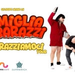Giuseppe Ninno Mandrake “Imbarazziamoci Tour” || Cava Del Sole – Matera Potrebbe essere un'immagine raffigurante una o più persone e testo