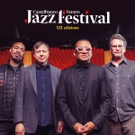 Gonzalo Rubalcaba, Chris Potter, Larry Grenadier, Eric Harland Gonzalo Rubalcaba, Chris Potter, Larry Grenadier, Eric Harland a Castelfranco Veneto (TV) il 7 luglio 2026