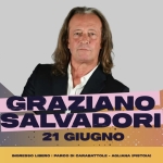 Graziano Salvadori @ Carabattole Love Park Potrebbe essere un disegno raffigurante il seguente testo "CARA ቸ LOVE LOVEPARK PARK. RAZIANO SALVADORI 28 GIUGNO INGRESSO LIBERO PARCO DI CARABATTOLE AGLIANA (PISTOIA)"
