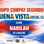 Grupo Compay Segundo de Buena Vista Social Club Grupo Compay Segundo de Buena Vista Social Club a Bacoli (NA) il 31 luglio 2026