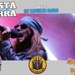 Guns Celebration • European Guns n Roses Tribute Band • alla Beer Fest di Rovolon (PD) Guns Celebration – European Guns n Roses Tribute Band – alla Beer Fest di Rovolon (PD) a Rovolon (PD) il 27 luglio 2026