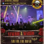 GUNS N’ ROSES tribute band LIVE at Art on the Road, LATINA GUNS N’ ROSES tribute band LIVE at Art on the Road, LATINA a Latina (LT) il 8 maggio 2026