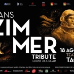Hans Zimmer Tribute – La leggenda del cinema al Teatro antico di Taormina – 18 Agosto 2026 Hans Zimmer Tribute - La leggenda del cinema al Teatro antico di Taormina - 18 Agosto 2026
