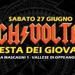 HIGH VOLTAGE⚡FESTA DEI GIOVANI – Vallese (VR) High Voltage Festa Dei Giovani - Vallese (Vr)