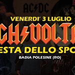 HIGH VOLTAGE⚡FESTA DELLO SPORT – Badia Polesine (RO) High Voltage Festa Dello Sport – Badia Polesine (Ro) a Badia Polesine (RO) il 3 luglio 2026